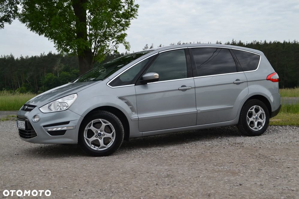 Ford S-Max 1.6 EcoBoost Titanium - 5