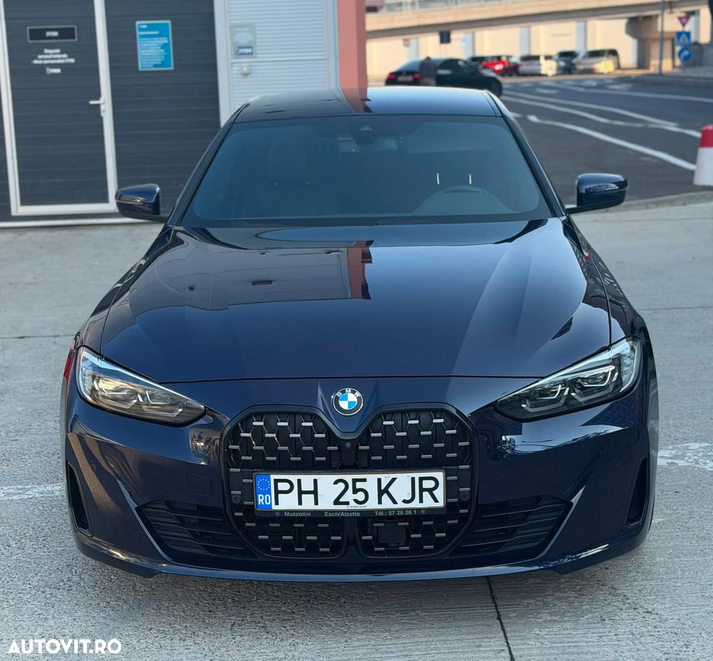 BMW Seria 4 420d Aut. M Sport - 1