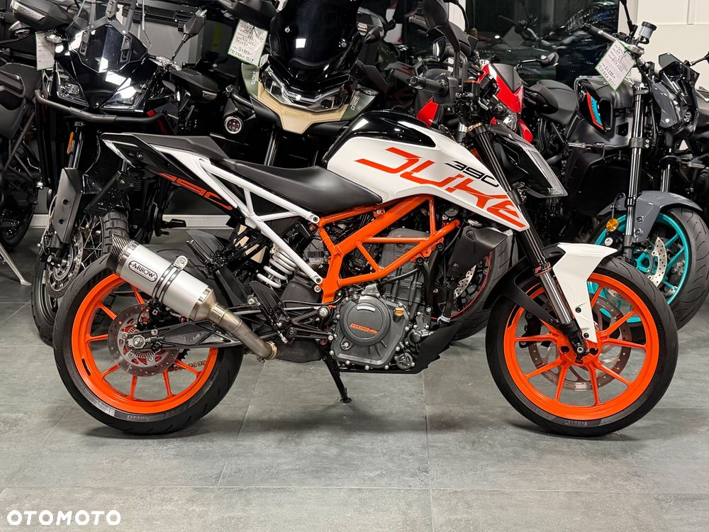 KTM Duke - 3