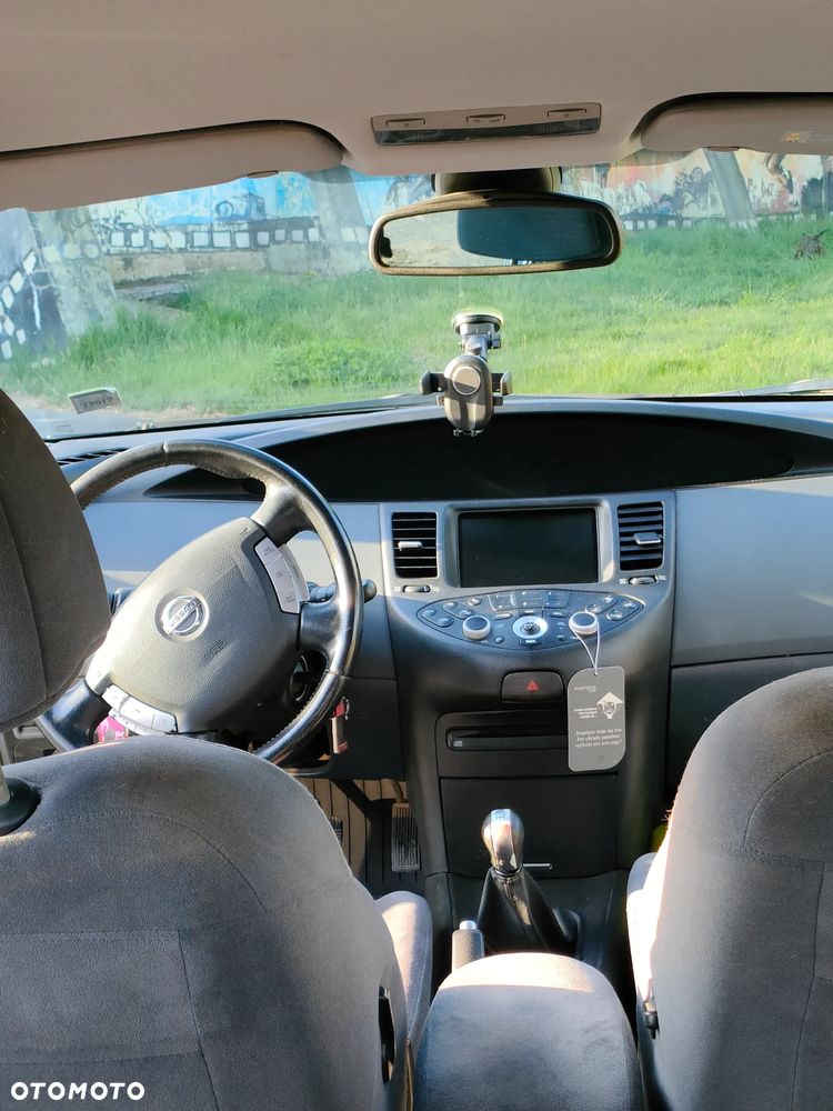 Nissan Primera 1.8 visia-plus - 5