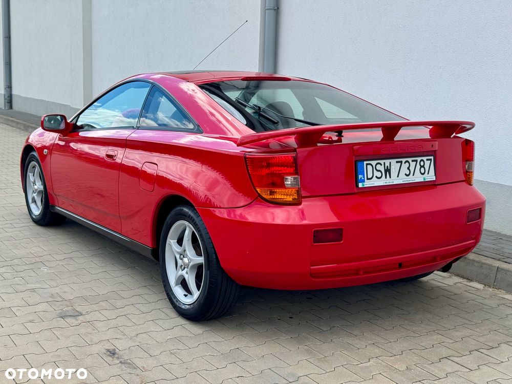 Toyota Celica Standard - 2