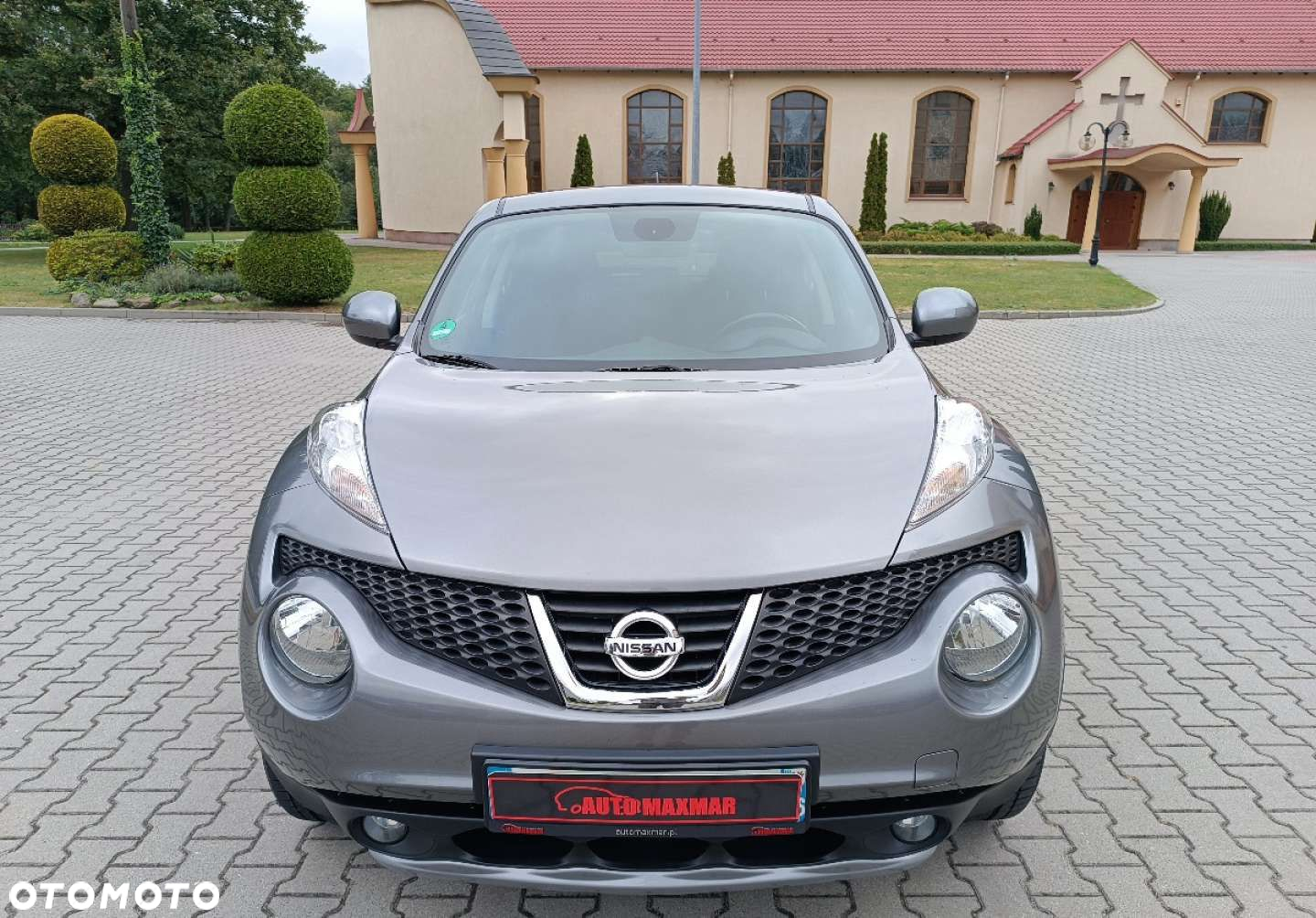 Nissan Juke - 2