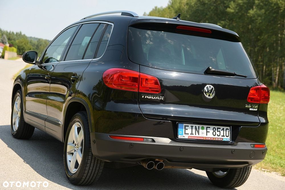 Volkswagen Tiguan 2.0 TDI DPF BlueMotion Technology Cup Sport & Style - 6
