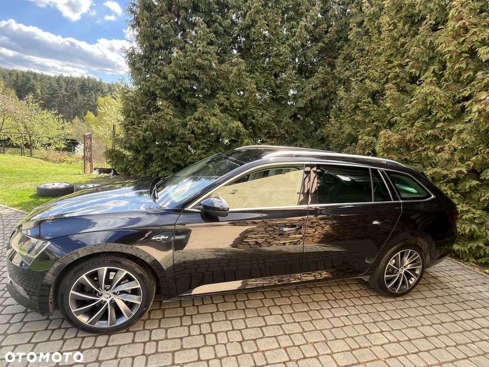 Skoda Superb 2.0 TDI L&K - 4
