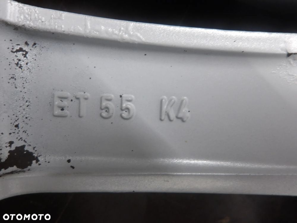 VOLVO S60 II 10-13r. 2.0 D3 FELGI ALUMINIOWE ALUFELGI 5X108 8J ET55 R17 - 33