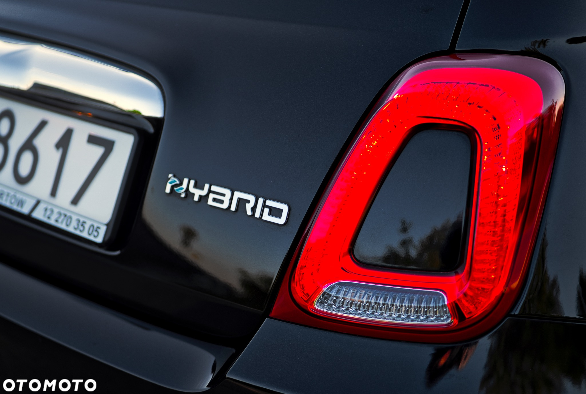 Fiat 500 1.0 Hybrid Dolcevita - 2