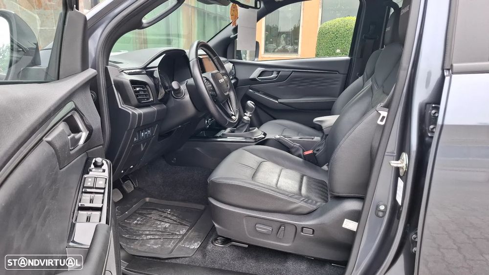 Isuzu D-MAX  4WD CAB DUPLA LSE - 4