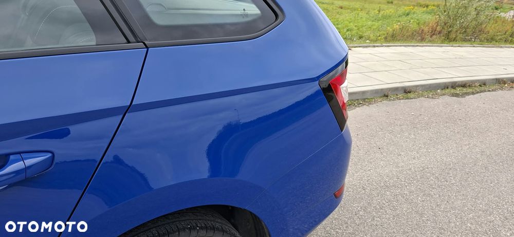 Skoda Fabia 1.0 TSI Ambition - 32