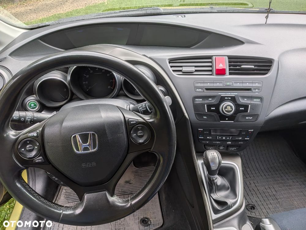 Honda Civic 1.8 Executive - 8