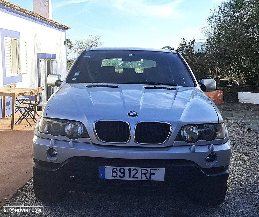 BMW X5 - 2