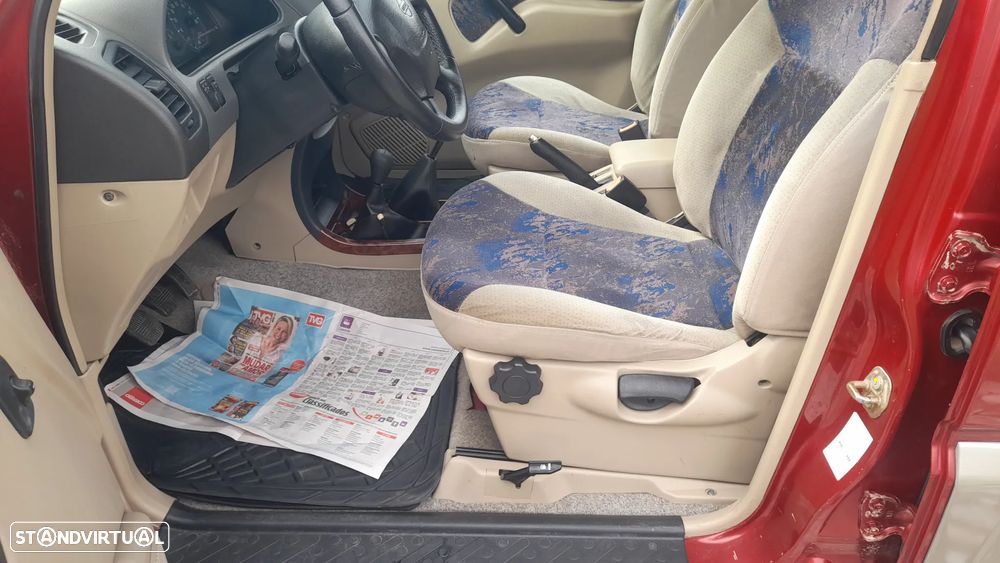 Nissan Terrano II 2.7 TDi Luxury - 15