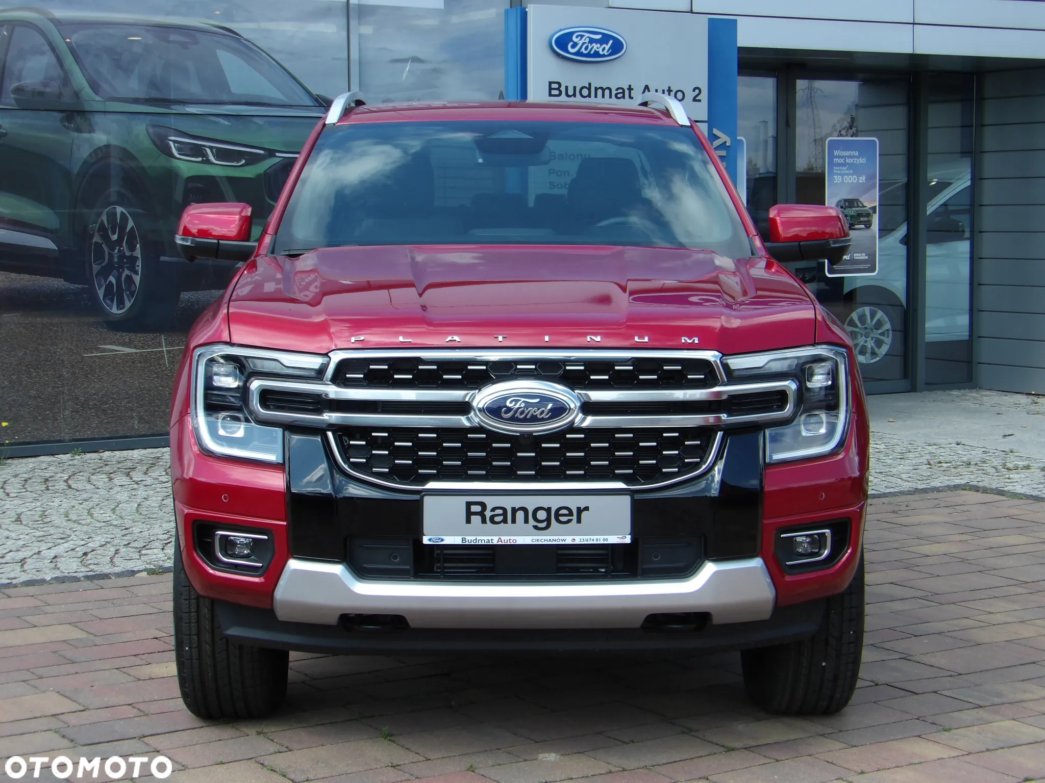 Ford Ranger 3.0 EcoBlue Turbo 4x4 DC Platinium - 2