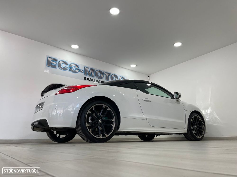 Peugeot RCZ 1.6 THP - 16