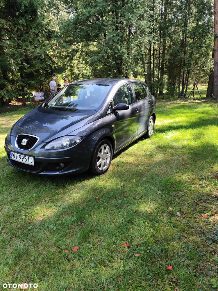 Seat Toledo 1.9 TDI Superwagen - 14