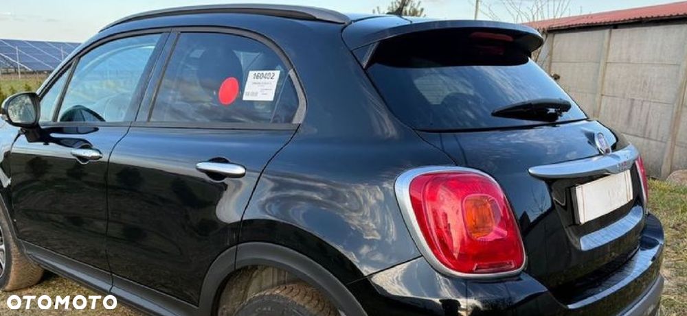 Fiat 500X 2.0 Multijet Automatik 4x4 S&S S-Design Cross Look - 34