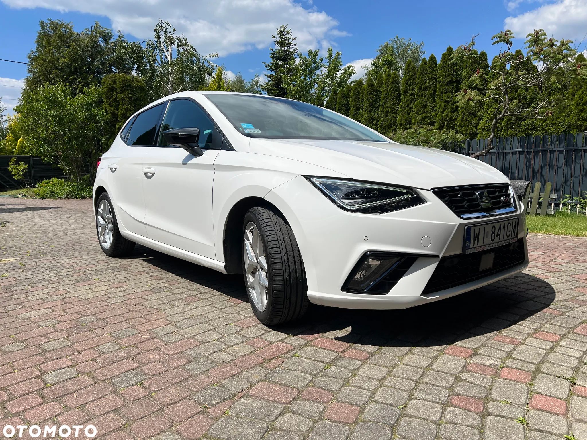 Seat Ibiza 1.0 TSI GPF Full LED S&S DSG - 1