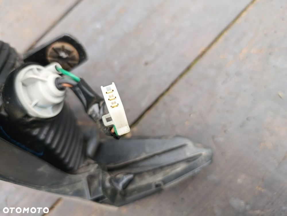 Lampa tył Honda CBR 125 jc34 tylna oświetlenie klosz tylni - 7