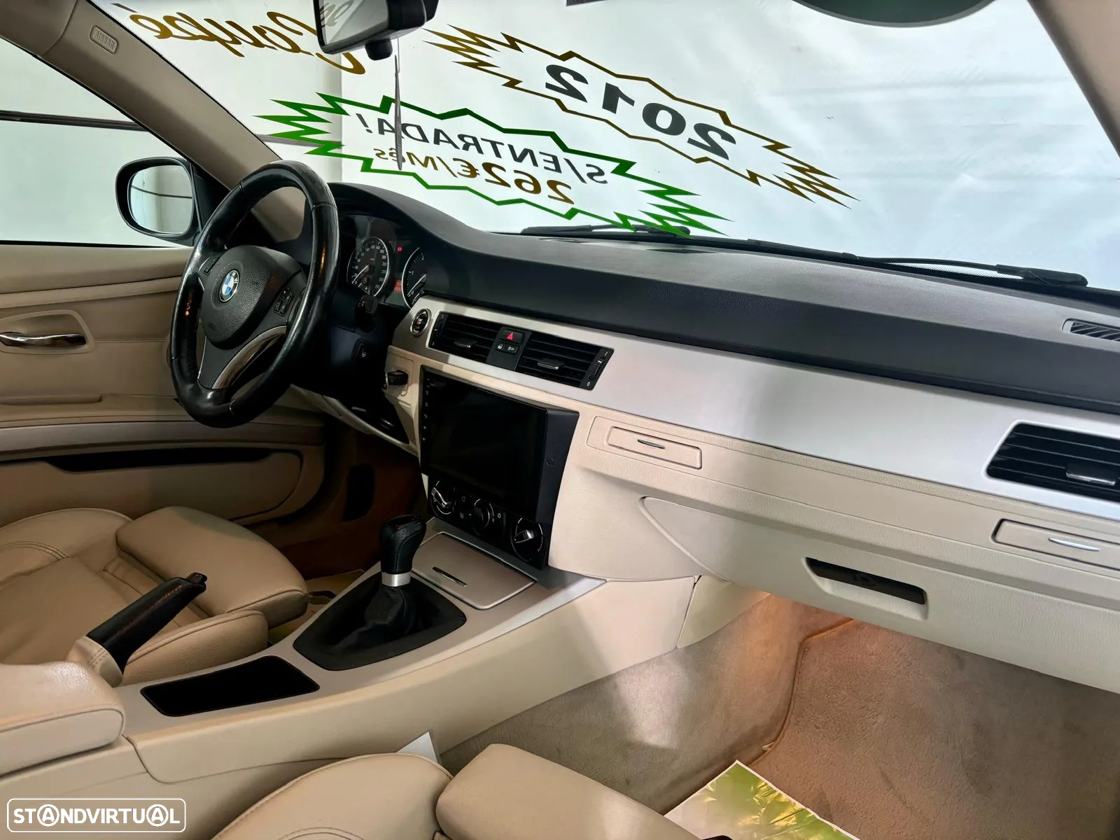 BMW 320 d Coupe Edition Exclusive - 8