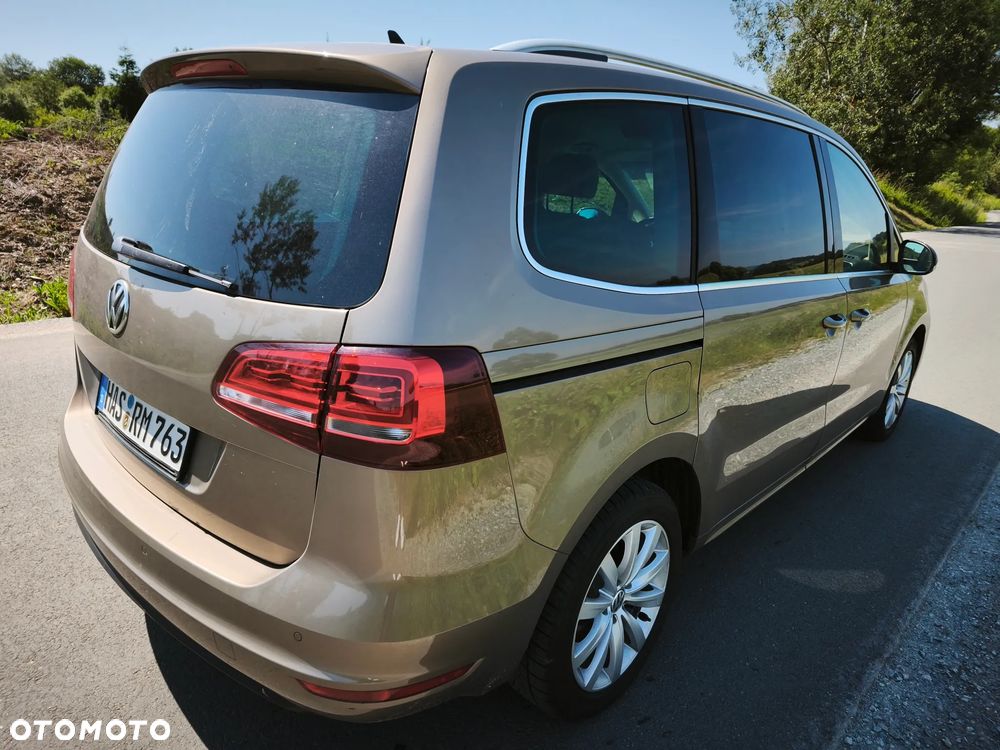Volkswagen Sharan 2.0 TDI DSG BlueMotion Technology Life - 7