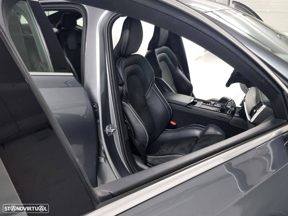 Volvo S90 2.0 T8 PHEV R-Design AWD - 13