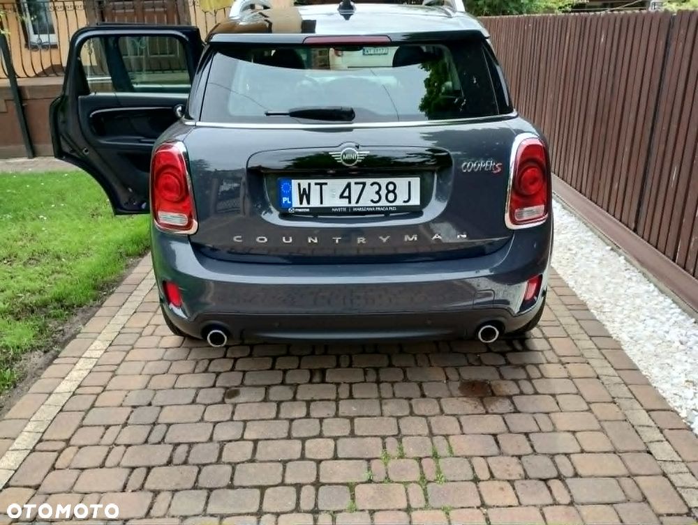 MINI Countryman Cooper S - 22