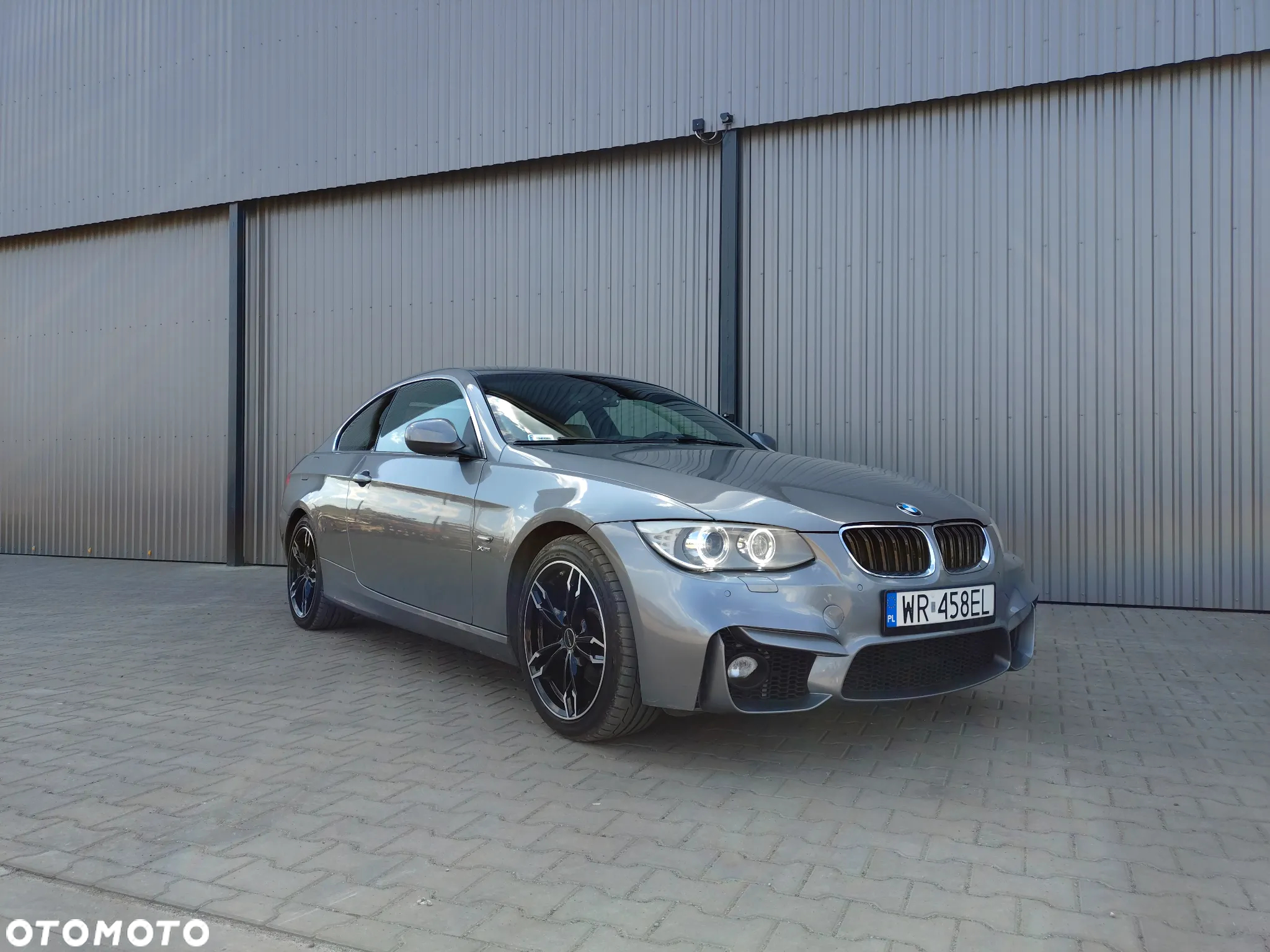 BMW Seria 3 - 5