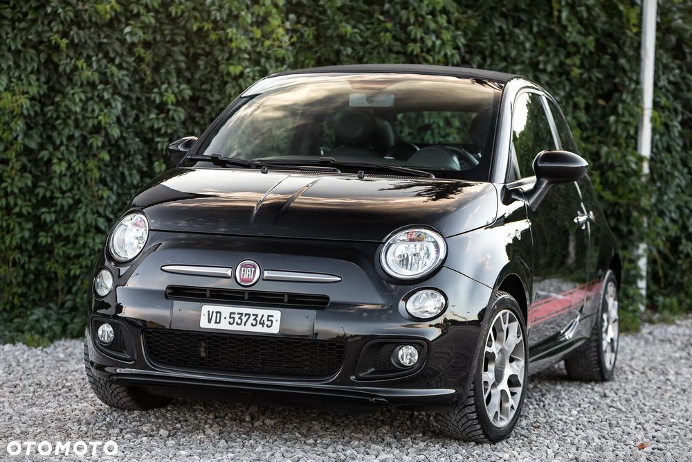 Fiat 500 1.2 8V S - 7