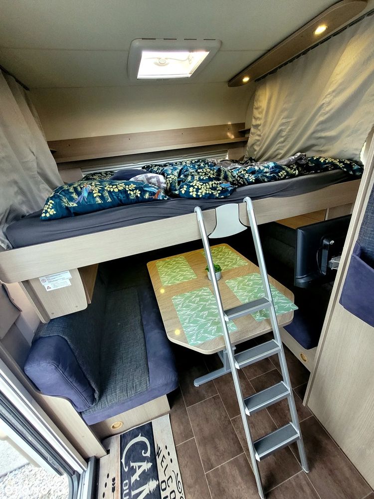 Burstner Averso Plus 510 TK - 10