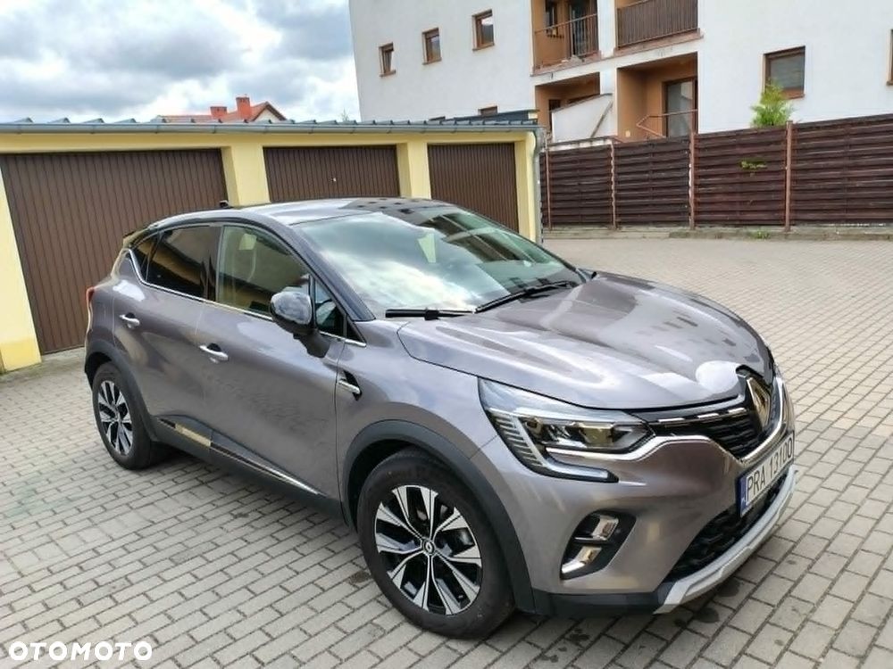 Renault Captur 1.3 TCe mHEV Techno - 7
