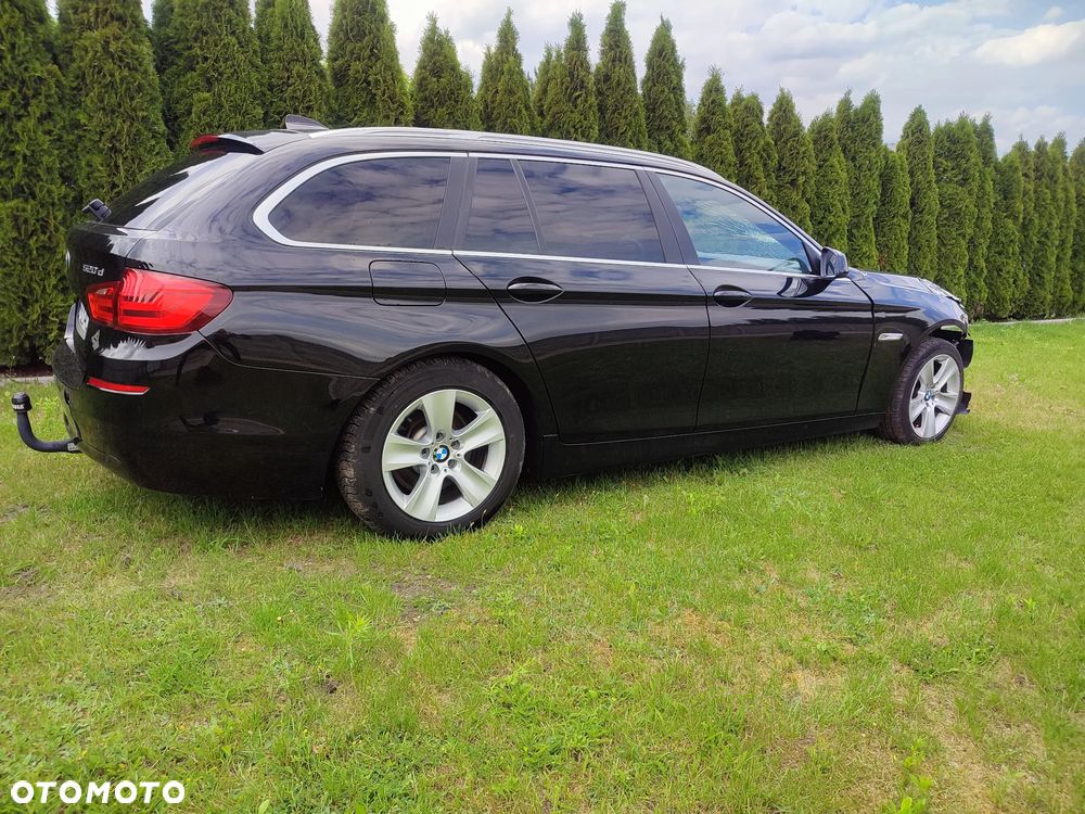 BMW Seria 5 520d Efficient Dynamics - 7