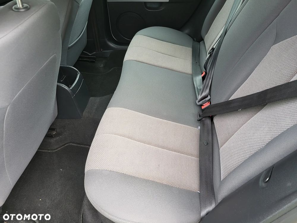 Seat Leon 1.6 TDI DPF Ecomotive Sport - 12