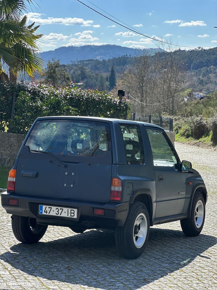 Suzuki Vitara 1.6 JLX 16V - 2
