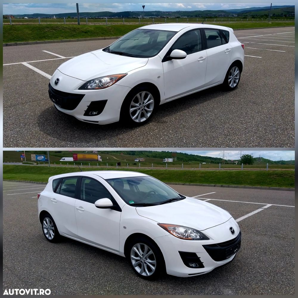 Mazda 3 - 4