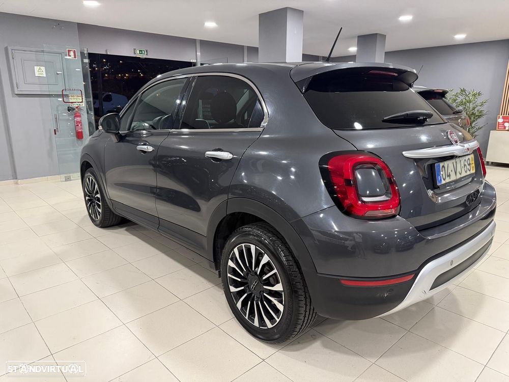 Fiat 500X 1.3 MJ City Cross J18 S&S - 4