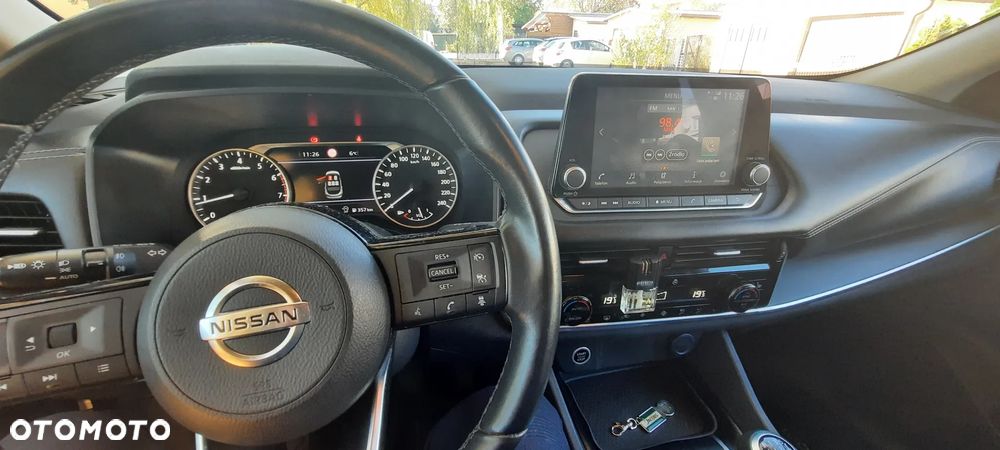 Nissan Qashqai - 6
