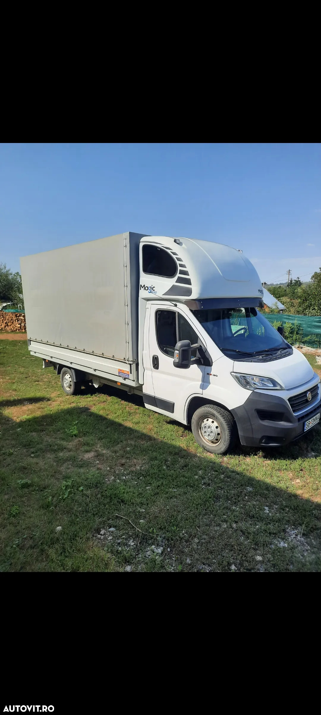 Fiat Ducato Maxi Cabinato CD 2.3 Mjet PLL H1 17q - 2
