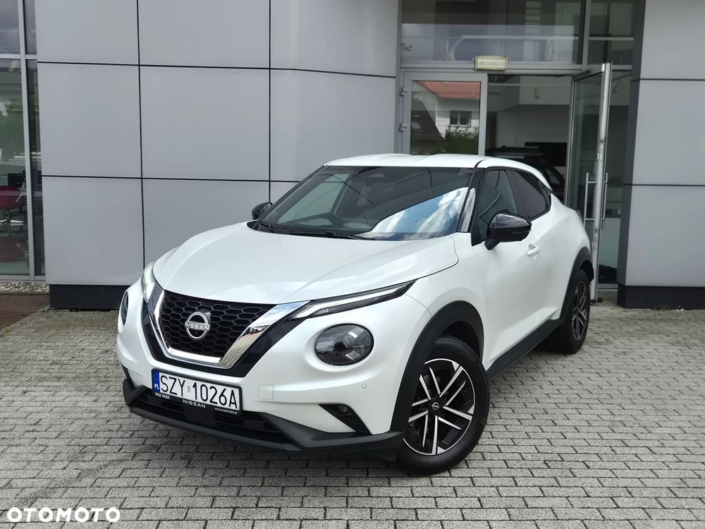 Nissan Juke 1.0 DIG-T N-Connecta - 3
