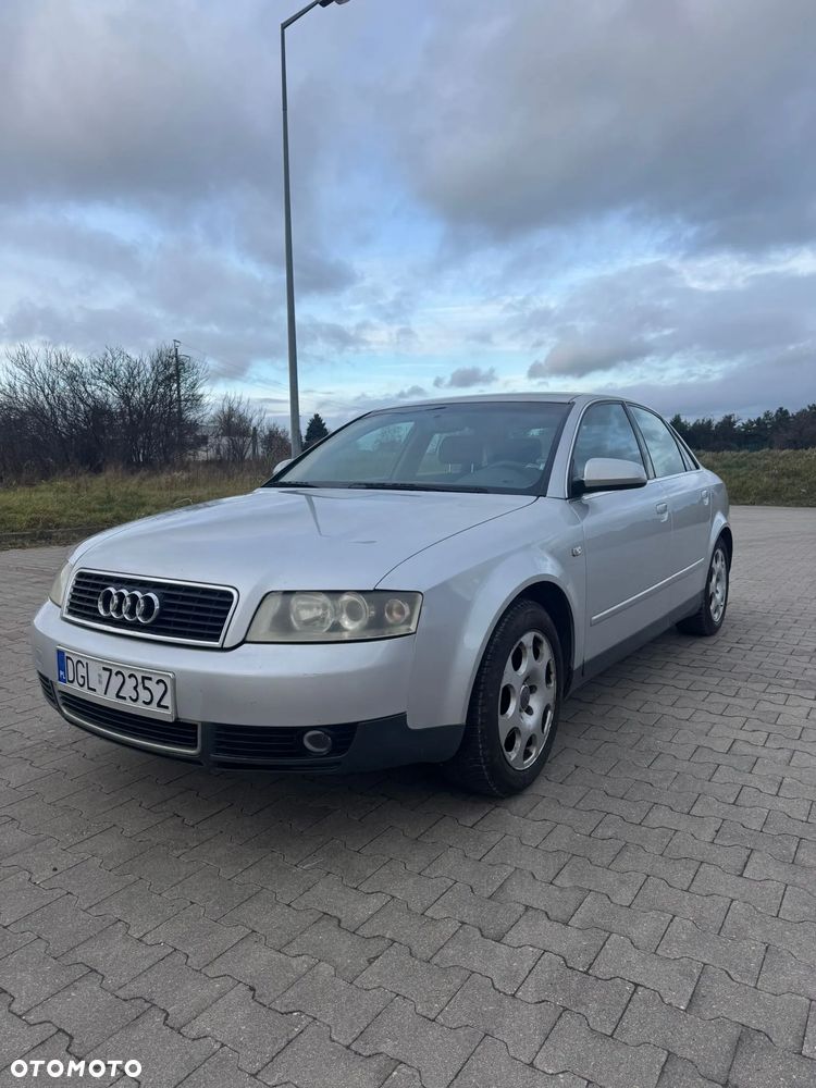 Audi A4 Limousine 2 - 1