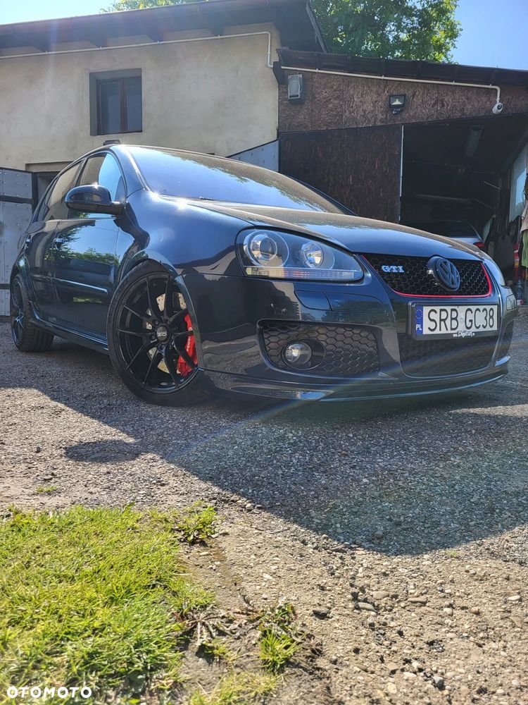 Volkswagen Golf V 2.0 TSI GTI Pirelli - 7