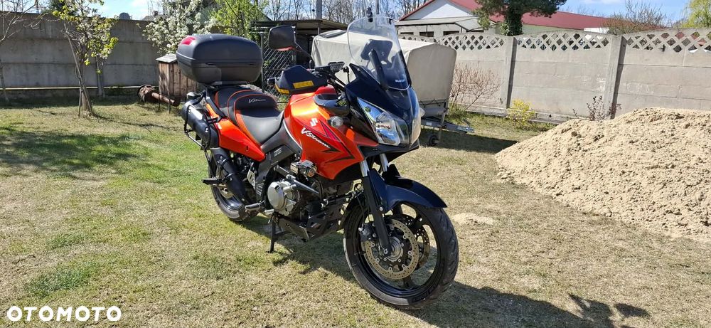 Suzuki V-STROM - 11