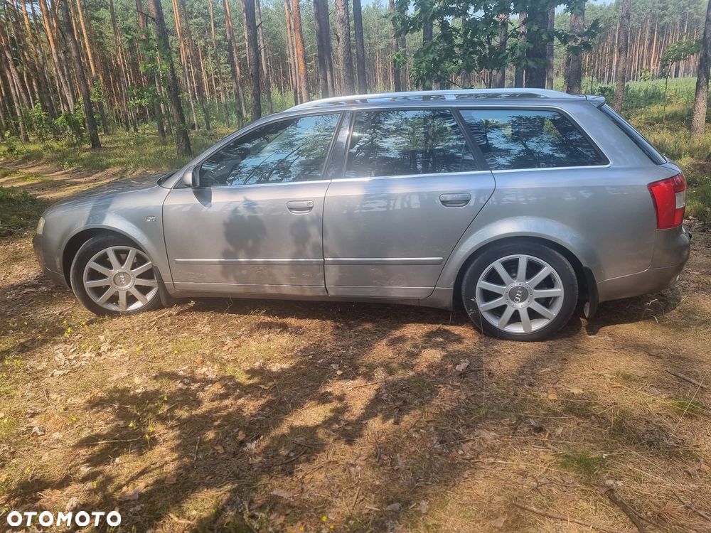 Audi A4 1.8T Quattro - 4