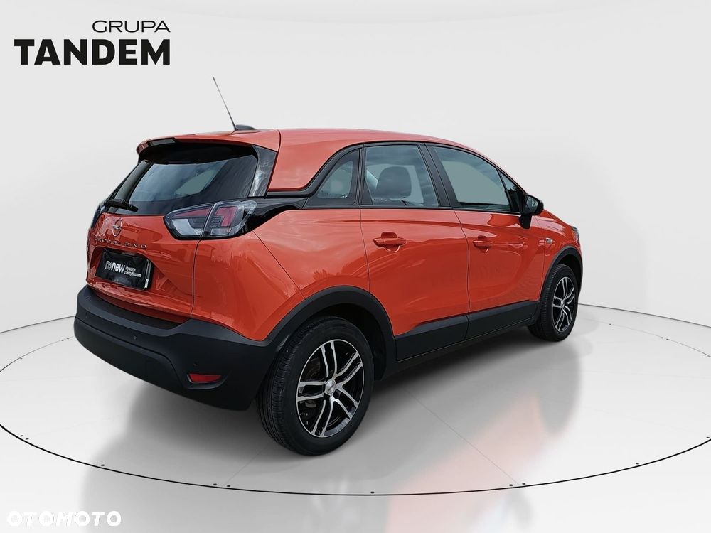 Opel Crossland 2021 photo 5