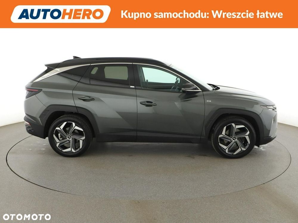Hyundai Tucson 1.6 CRDi 48V-Hybrid 4WD DCT Prime - 10