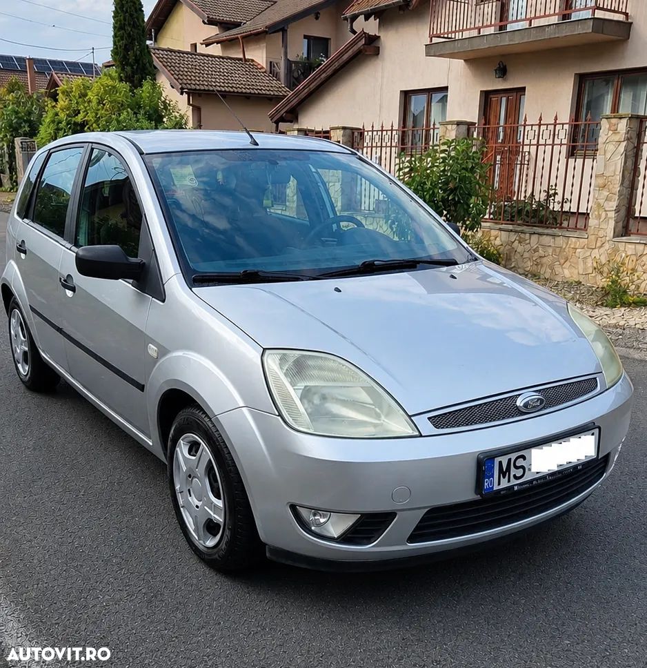 Ford Fiesta 1.4i Trend - 2