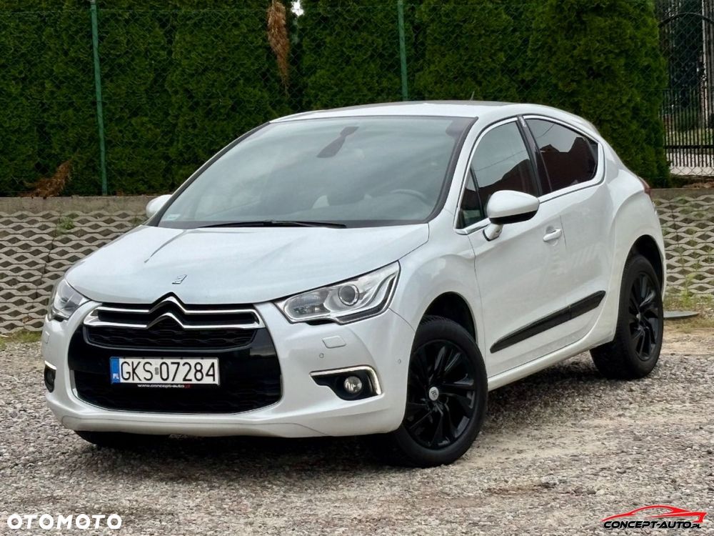 Citroën DS4 - 3