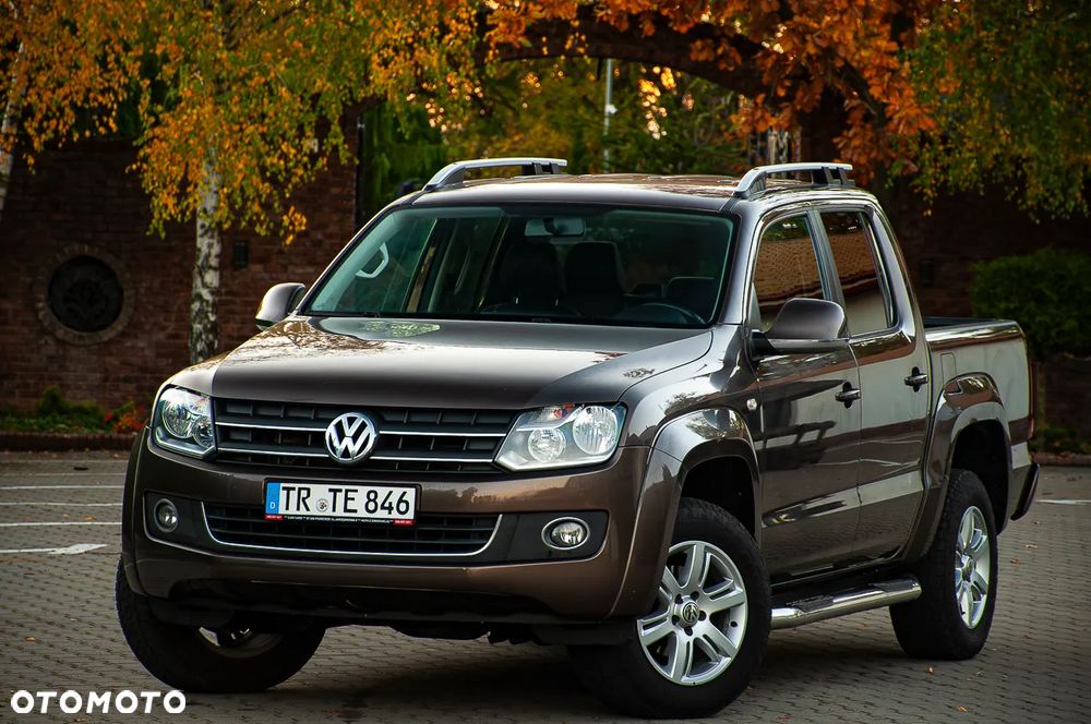 Volkswagen Amarok 2.0 BiTDI Autm Highline - 22