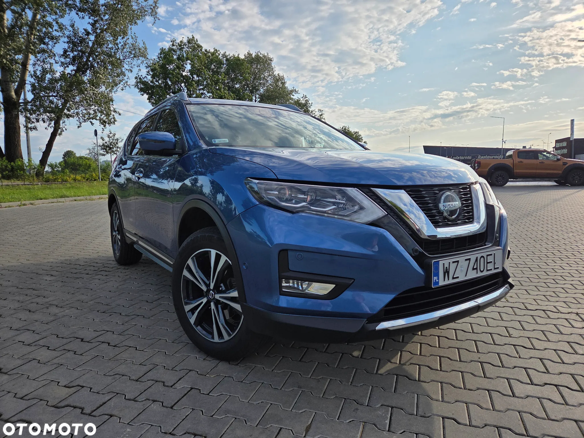 Nissan X-Trail 1.3 DIG-T Tekna 2WD DCT - 4