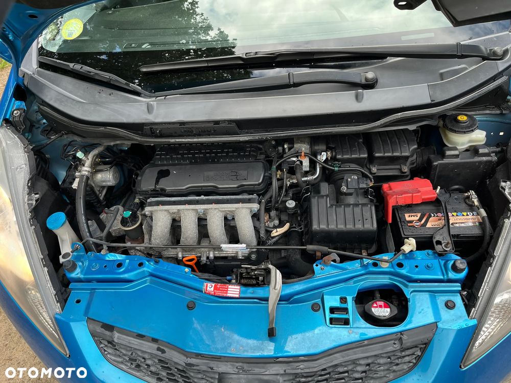 Honda Jazz 1.4 i-VTEC CVT Comfort - 20