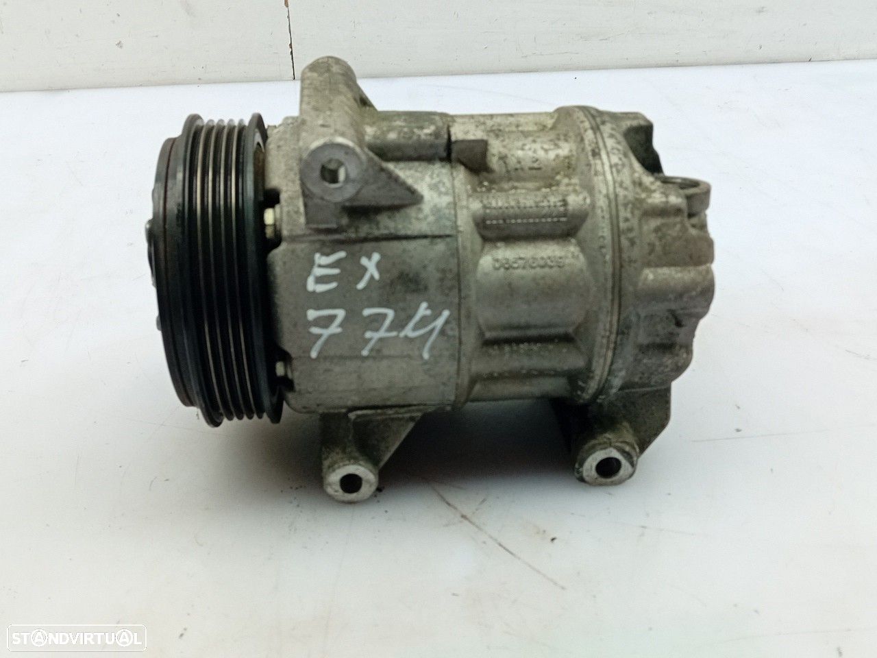 Compressor AC FIAT Tipo Sedan (356_) - 1