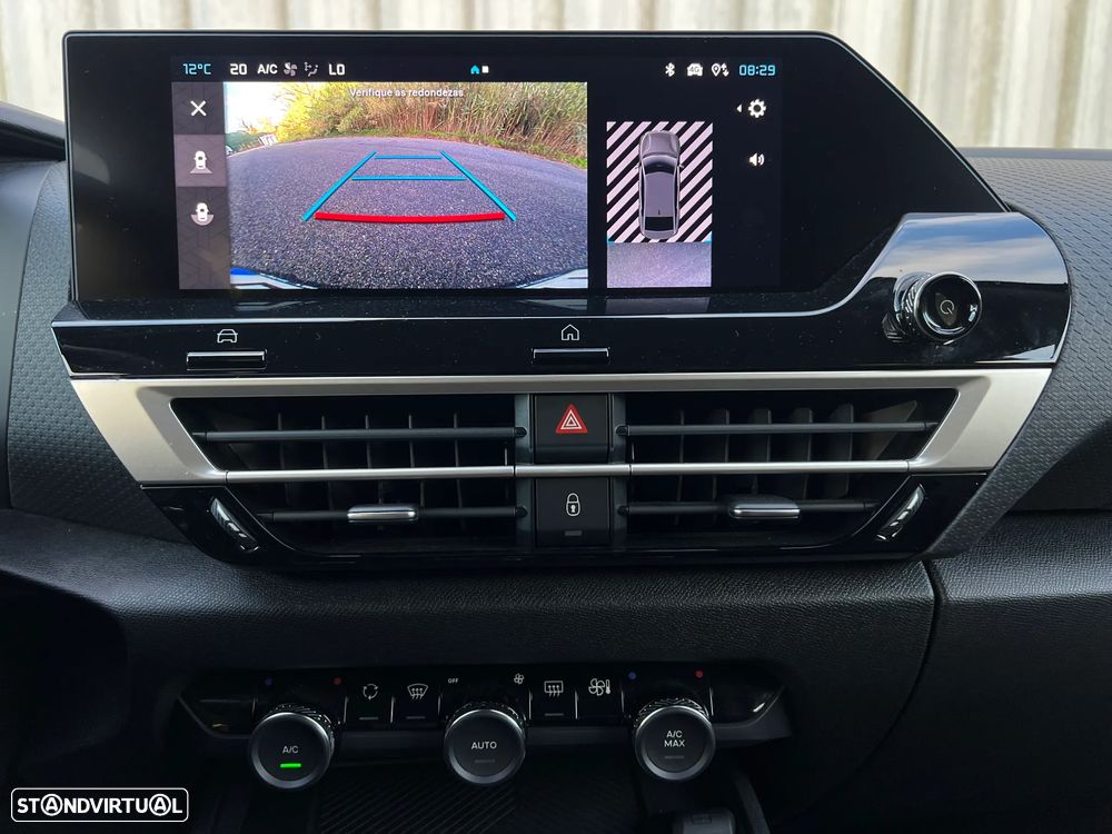 Citroën C4 X 1.2 Hybrid Plus e-DSC6 - 24